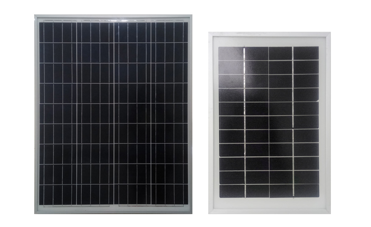 7 solar panel