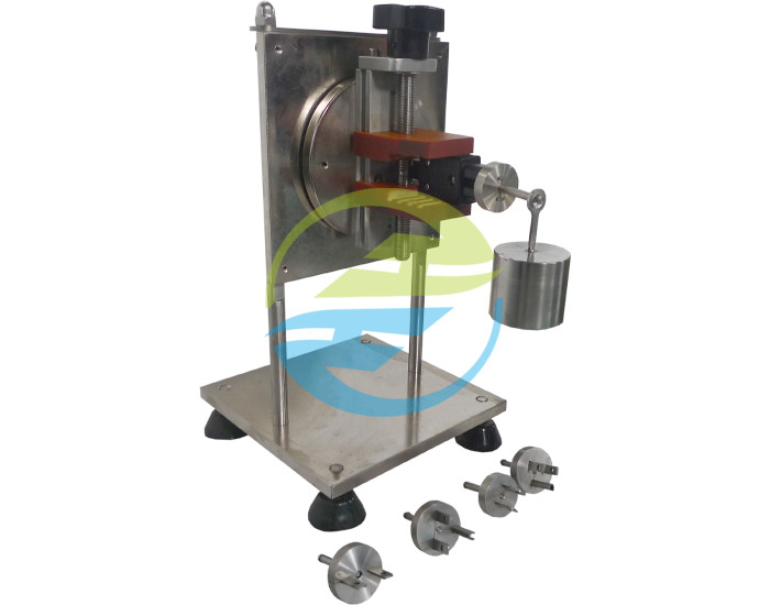 Hang Weight 5N Transverse Stress Testing Device For Socket Rating ≤16A 250V Plug Socket Tester
