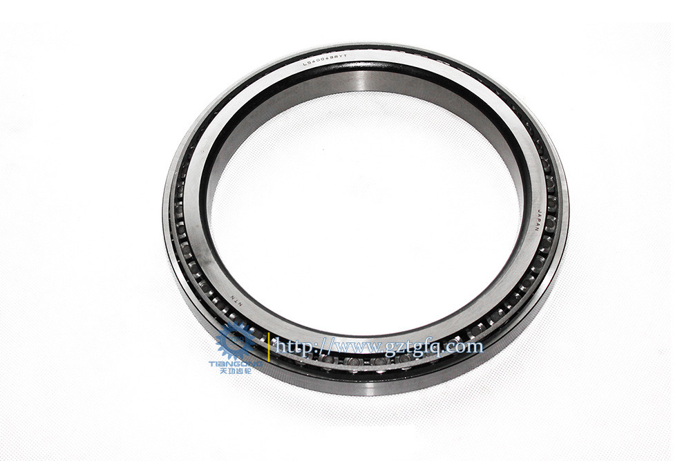 P5 L540049 Excavator Bearing Taper Roller Bearings Ball Bearing Gear