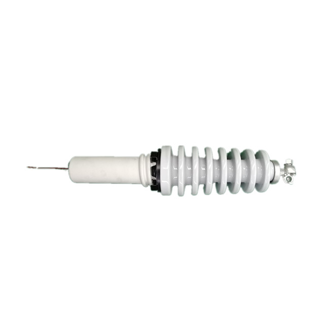 IEC Standard Ceramic Bushing Insulators Copper 630A 10.4Mpa With Fittings