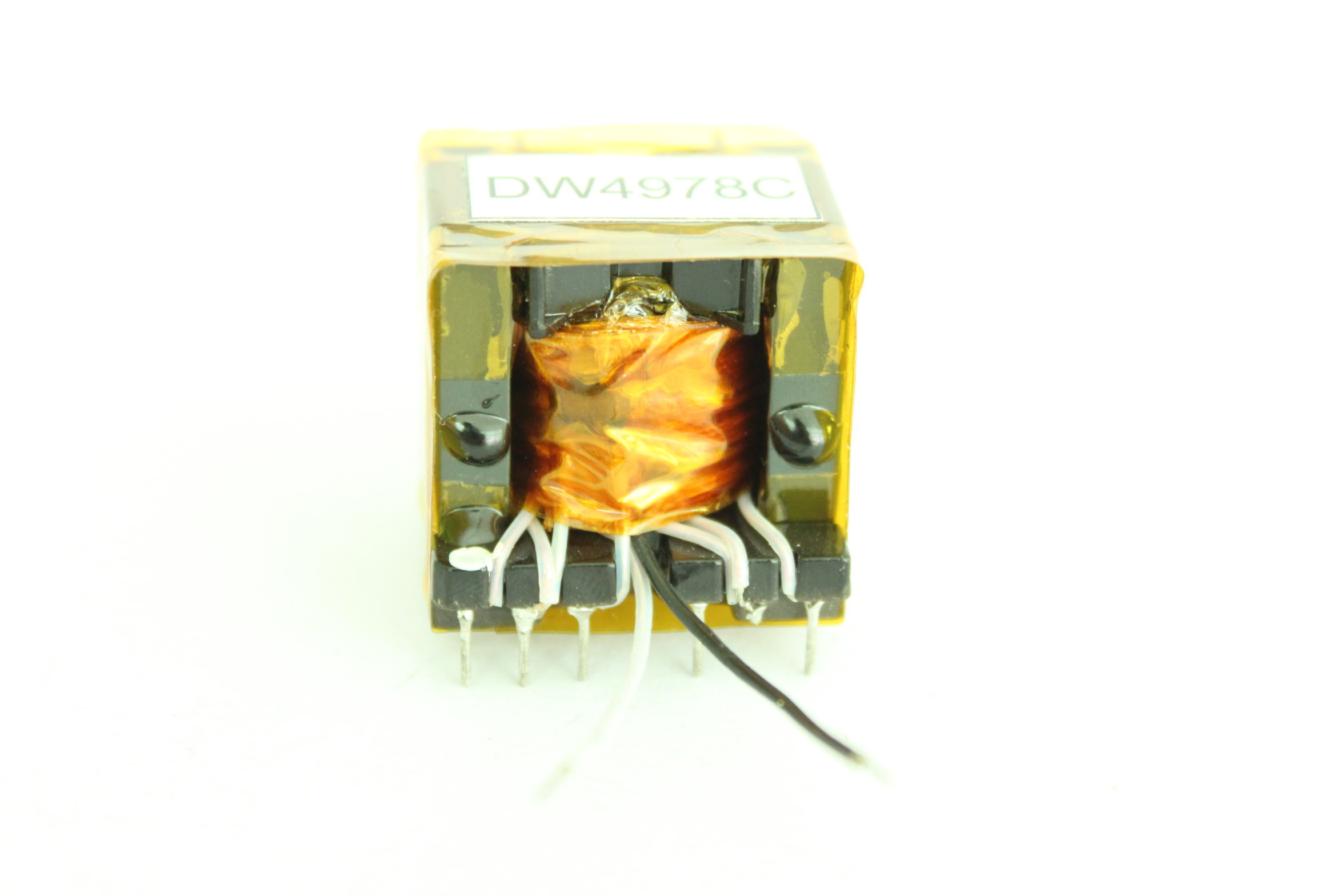 Buy cheap Custom PQ2625 HF Transformer 50Hz 60Hz product