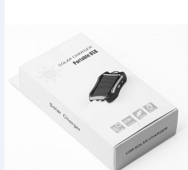 1200mAh mini keychian solar power bank for mobile phone with cheapest price and high quali