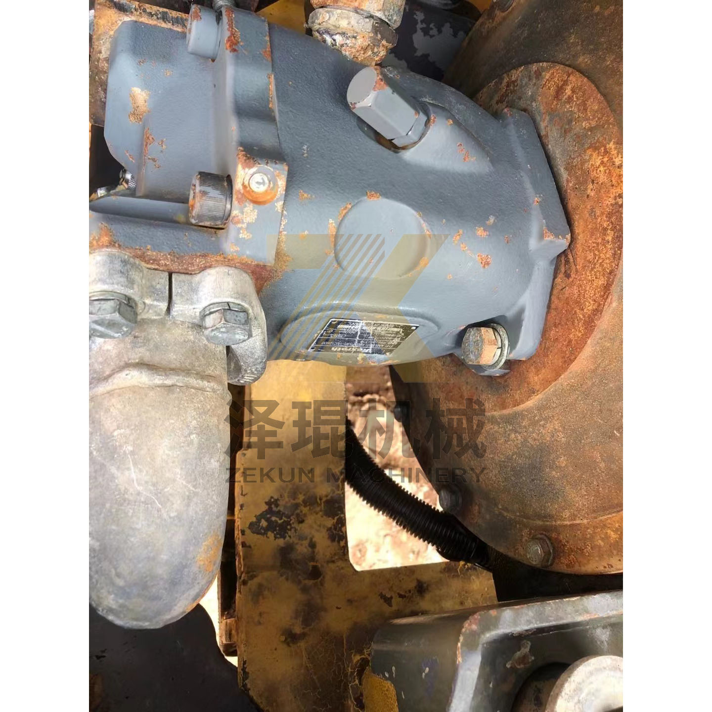 6Ton XCMG XE60DA XE60E Crawler Excavator 0.23m³ Bucket Capacity