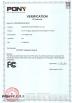 SHENZHEN UNEME TECHNOLOGY CO.,LTD Certifications