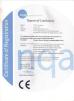 Dongguan Kashion Trading Co.,Ltd. Certifications