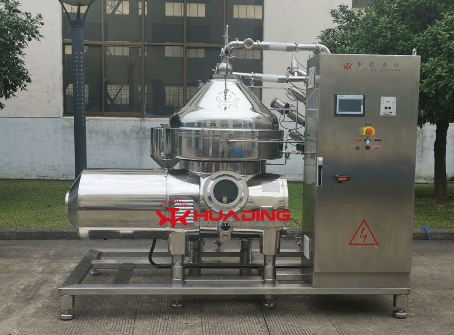 Stainless Steel Disc Stack Separator High Corrosion Resistant