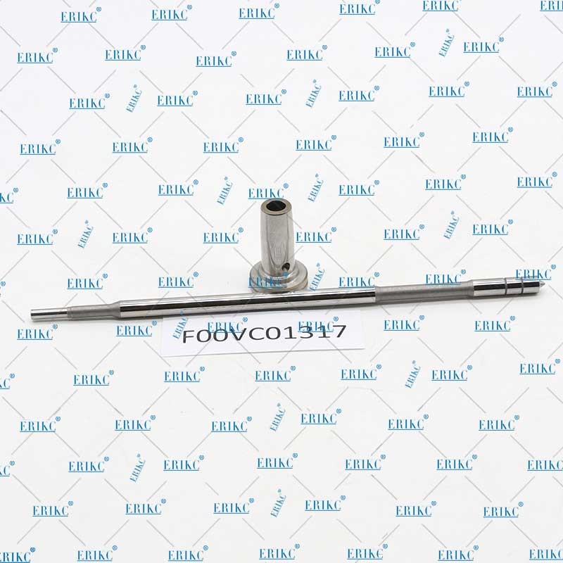 ERIKC F 00V C01 317 fuel pressure regulator valve F00VC01317 F00V C01 317 Diesel Injector control valve for 0445110150