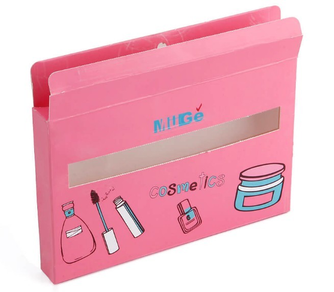 custom mascara color paper box day and night cream packaging paper box soap paper box