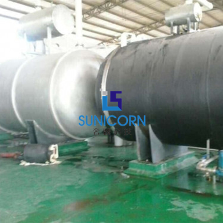 SS 304 Industrial Vacuum Freeze Dryer Remote Control Monitoring Available