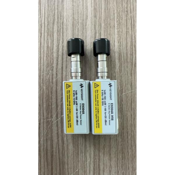 E9304A 6 GHz Agilent Power Sensor Wide Dynamic Range Power Sensor