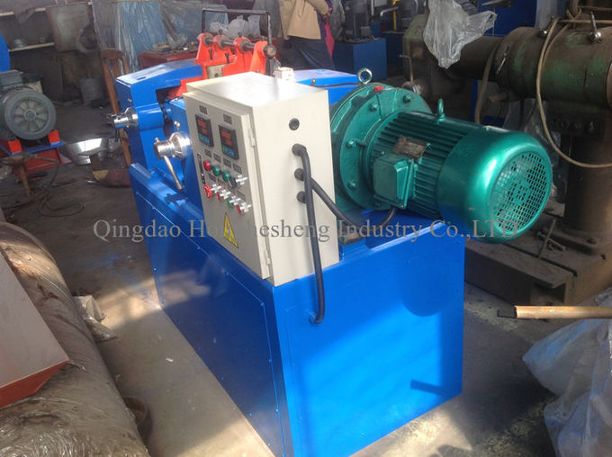 High Efficiency Mini Silicone Rubber Mixer Machine 980r/Min 15KW