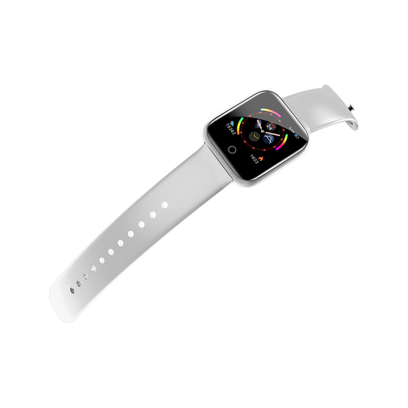 Smart Watch I5 Heart Rate Monitor Fitness Tracker Blood Pressure Smartwatch for iOS Android