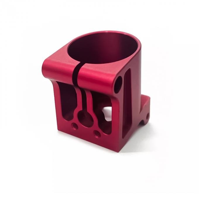 Stable Reliable CNC Milling Parts Hardness Machining Aluminium Parts