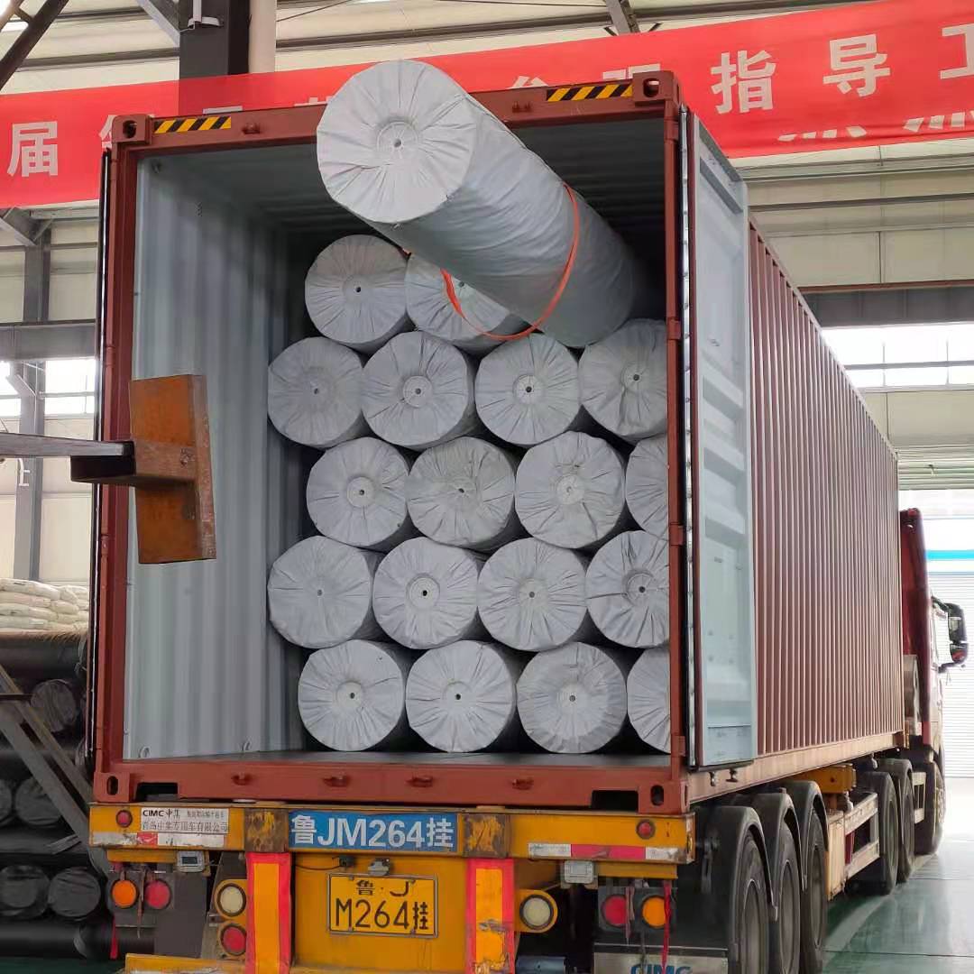 Black White Green Blue Hdpe Geomembrane Liners for Landfill Thickness 0.5-3mm Made