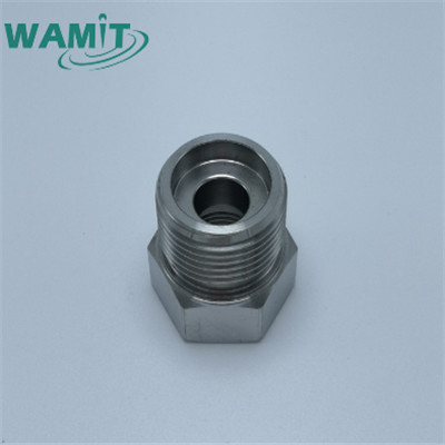 006766-1 water jet cutting machine manifold adapter nut waterjet pump parts