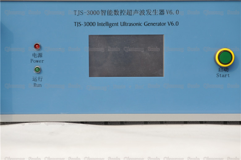 3000W 20Khz Digital Ultrasonic Transducer Generator For Sonochemistry Homogenizer