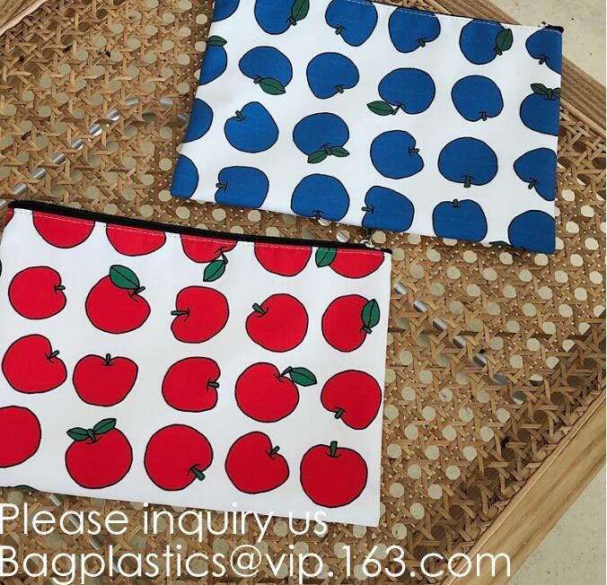 6pcs Travel Clothing Mesh Pouch Laundry Bag Travel Organizer Clothing packs Handle,metal zipper customize logo print mak