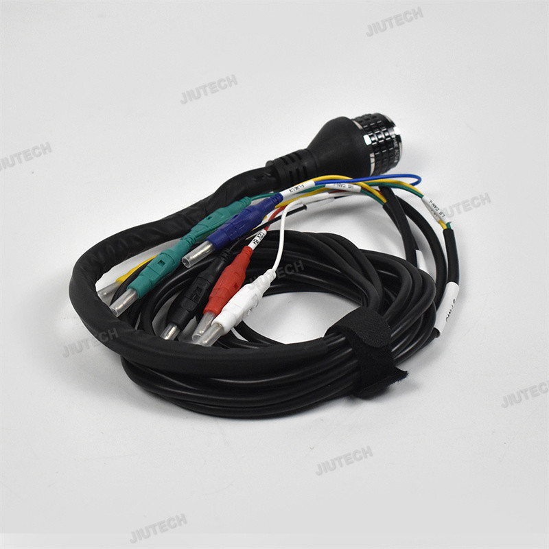 MB Star Diagnostic Tool C5 SD Connect Compact Software SSD V2023 in F110 tablet Ready to Work for Mercedes Car Trucks