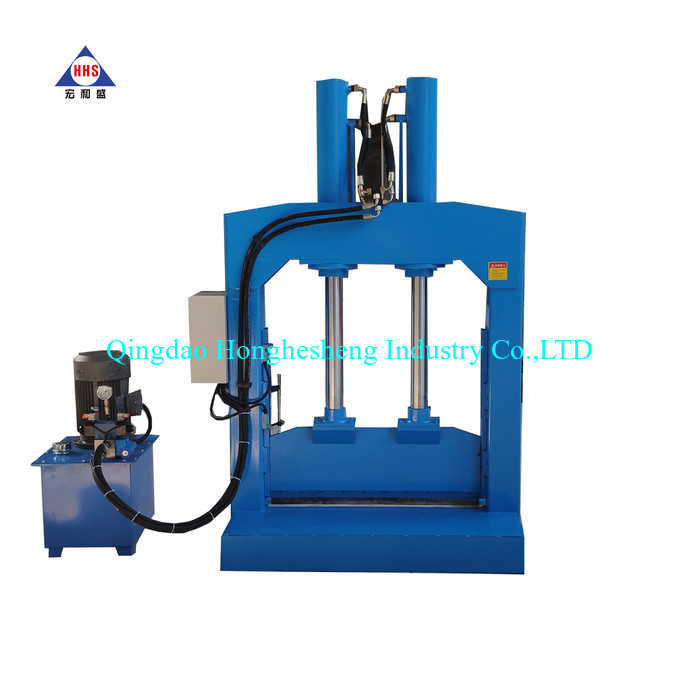 Rubber Bale Cutter For Pelletizing Line