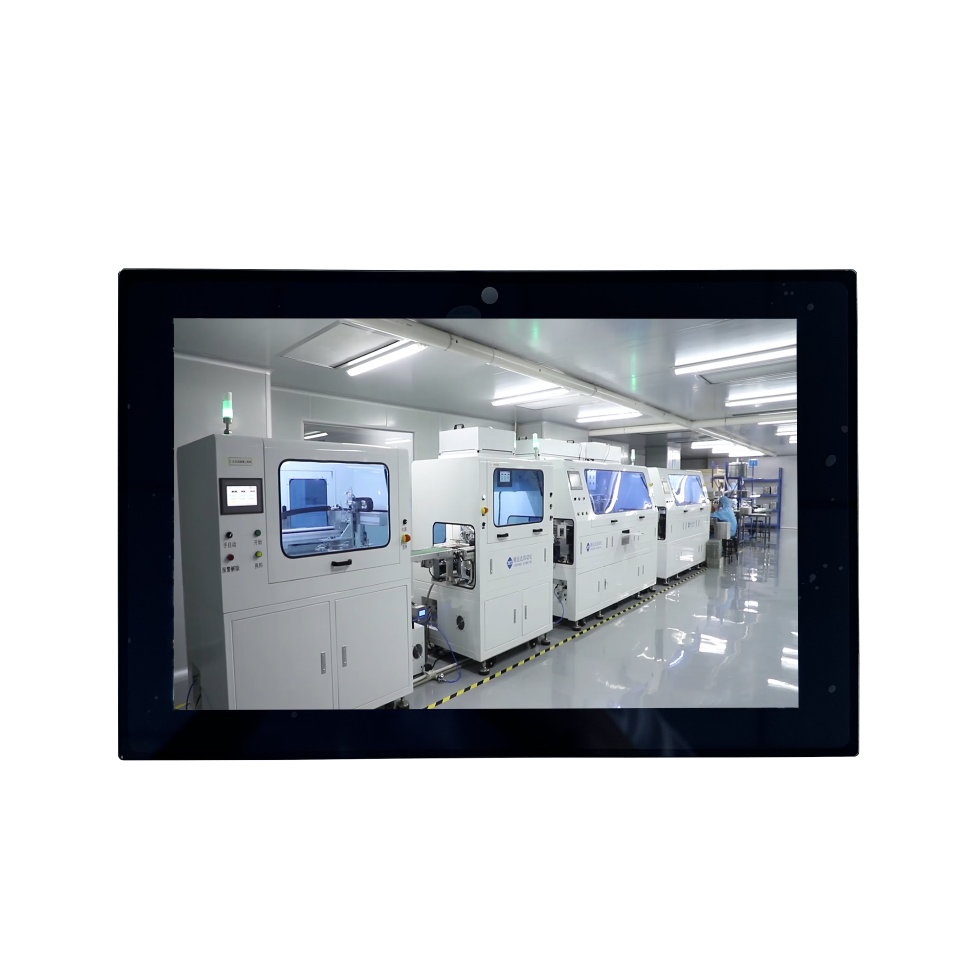 10.1'' LVDS TFT Display Lcd Display Module 1920*1200 DOTS 700cd