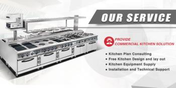 Guangzhou Boyne Kitchen Equipment Co., Ltd.
