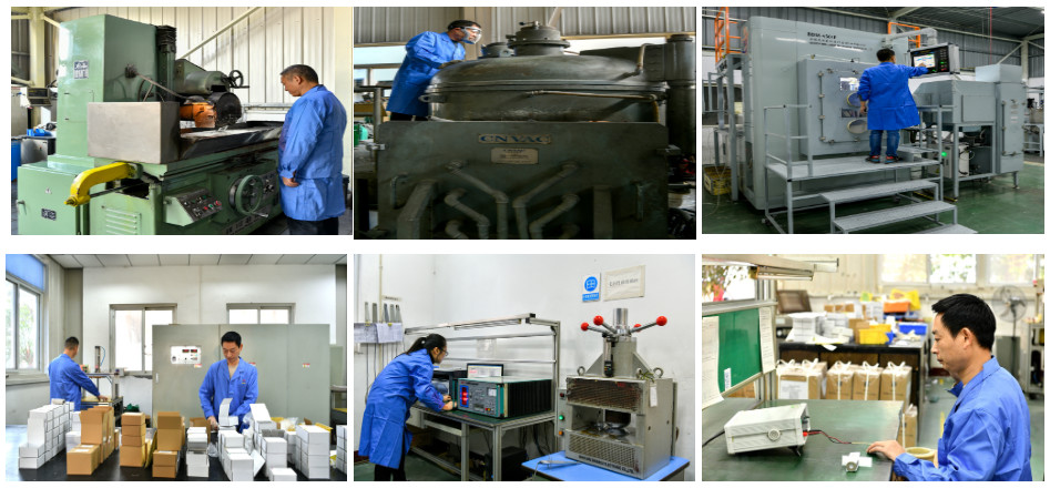 Special-shaped SmCo Permanent Magnets Moulding And Sintering