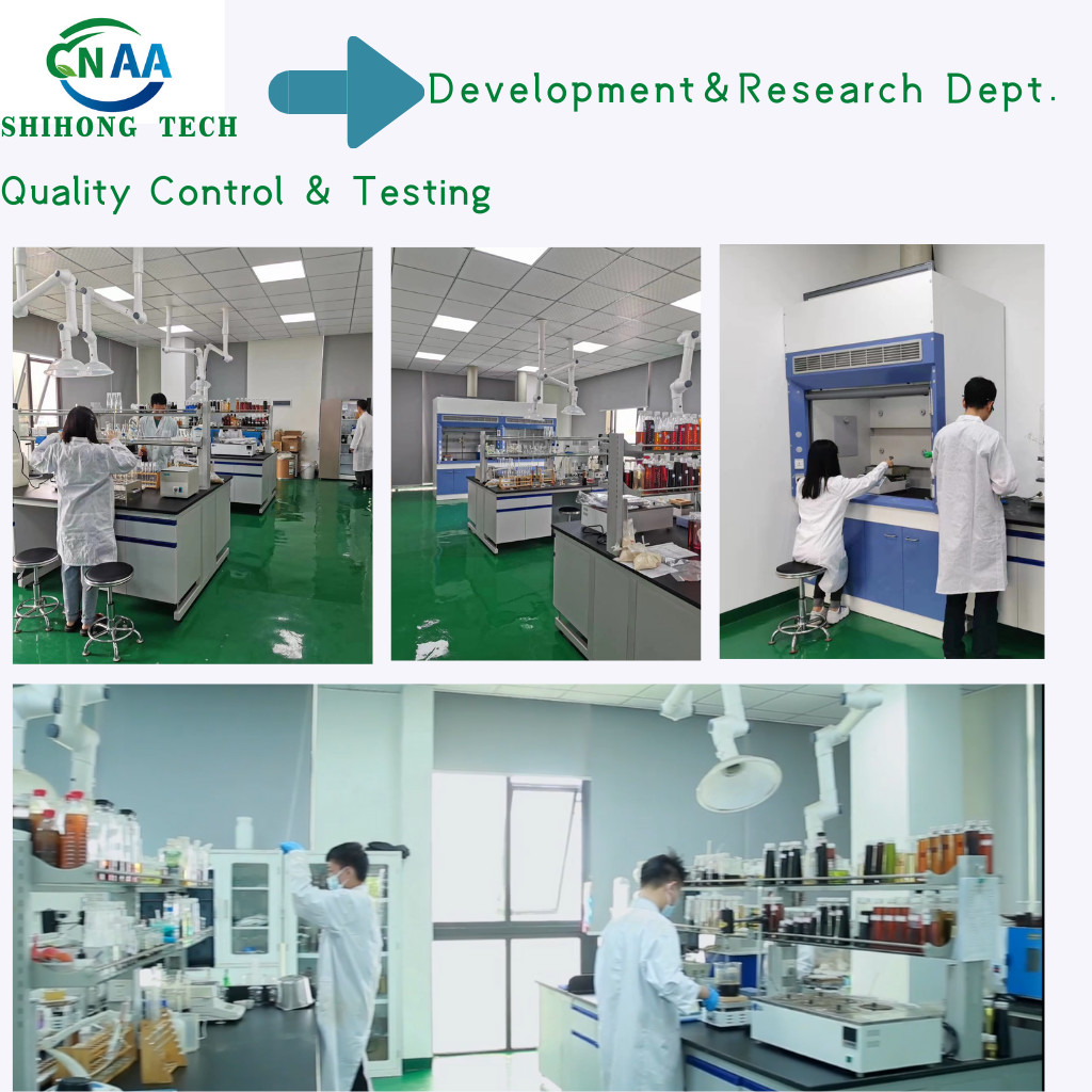 High Organic Matter and Calcium Amino Acid Chelate for Plant Health