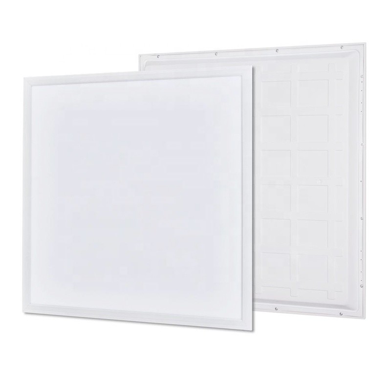 Backlit LED Panel Light No Yellow Risk 100lm/W 130lm/W Slim Square LED Panel Light