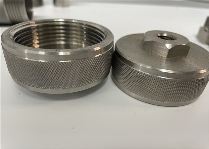 SGS 0.1mm Brass CNC Turned Parts Heat Treatment Hardware