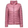 Buy cheap Adults Waterproof Down Jacket Women's Slim Standing Collar Type Middle Thickness from wholesalers