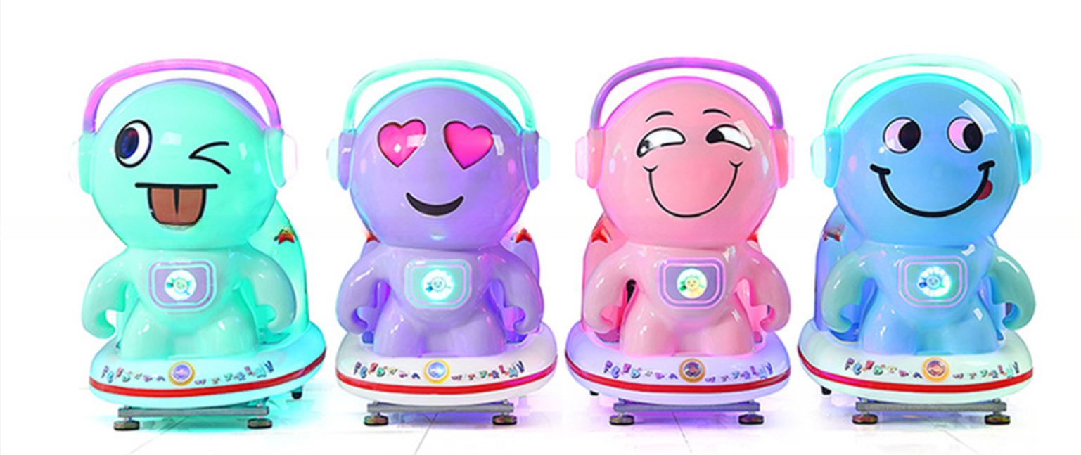 High Quality Kiddie Rides Arcade kiddie ride game machine for sale coin operated