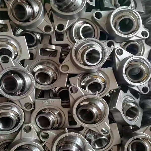 Stainless Steel Pillow Block Bearings Tractor Supply UC UCT UCP