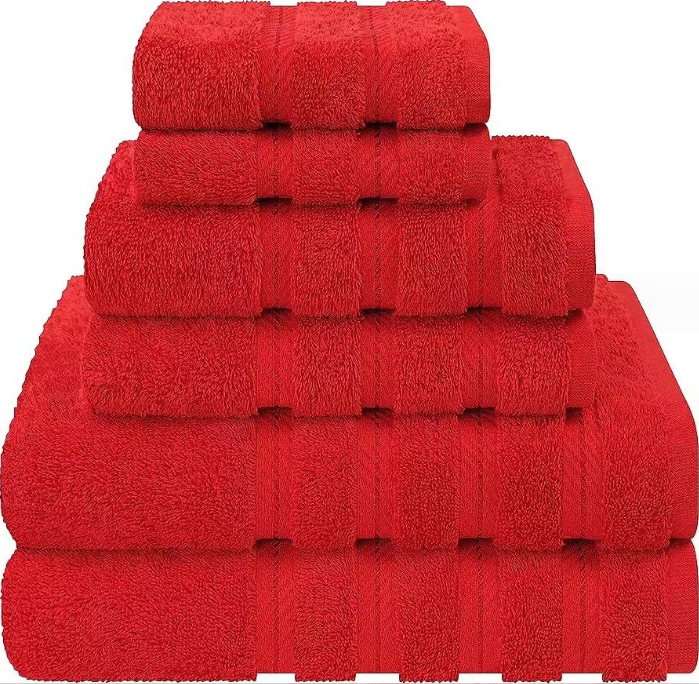 Highly Absorbent 160g Towel Set with Thick and Super Soft Long-staple Cotton Material
