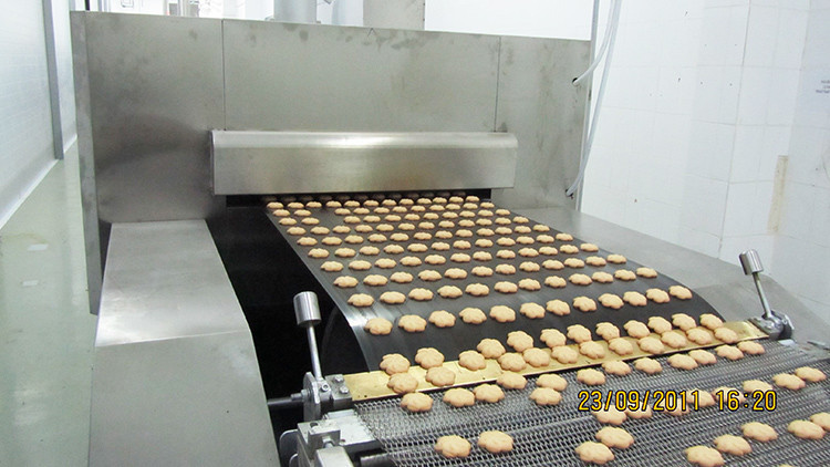 Foshan Skywin 2020 Hot Sale Bakery Machine Cookie Machine and Cup Cake Making Machine