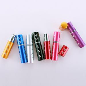 China Cosmetic 2ml 3ml 5ml Refillable Travel Perfume Bottle on sale