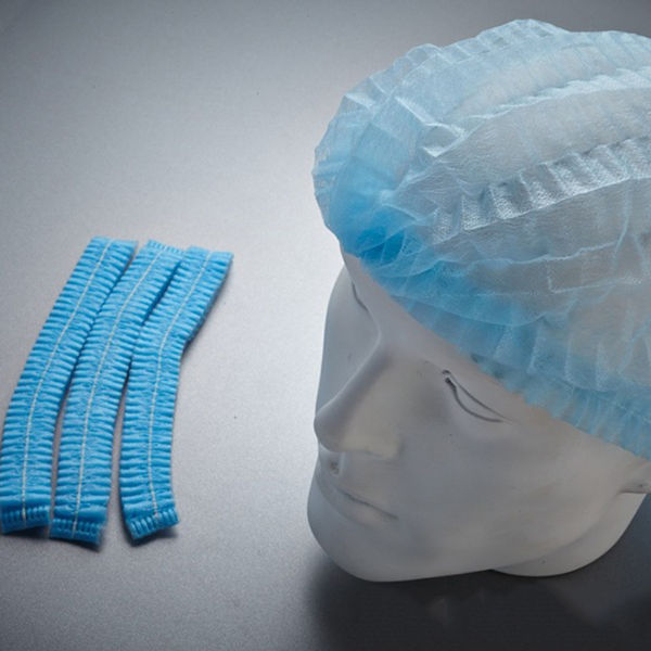 19" Disposable Bouffant Cap