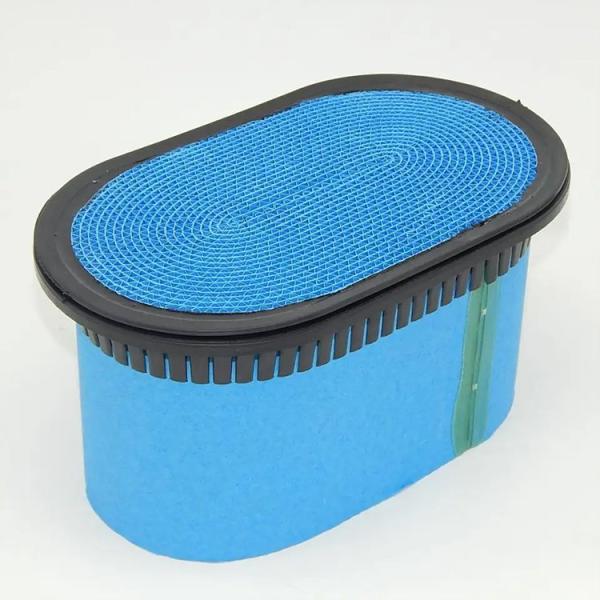 Glass Fiber Core Components Truck Honeycomb Air Filter ML242294Y for Maximum Air Flow