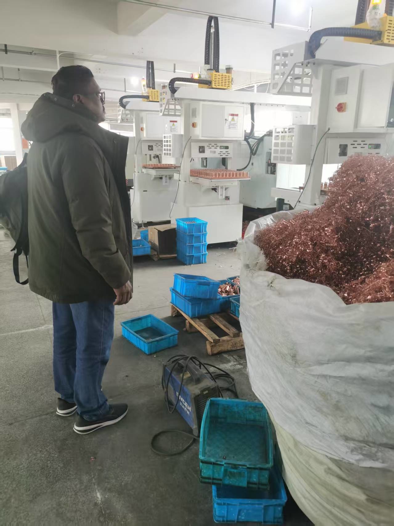 020 Electric Bushing with APG process for Epoxy resin insulators