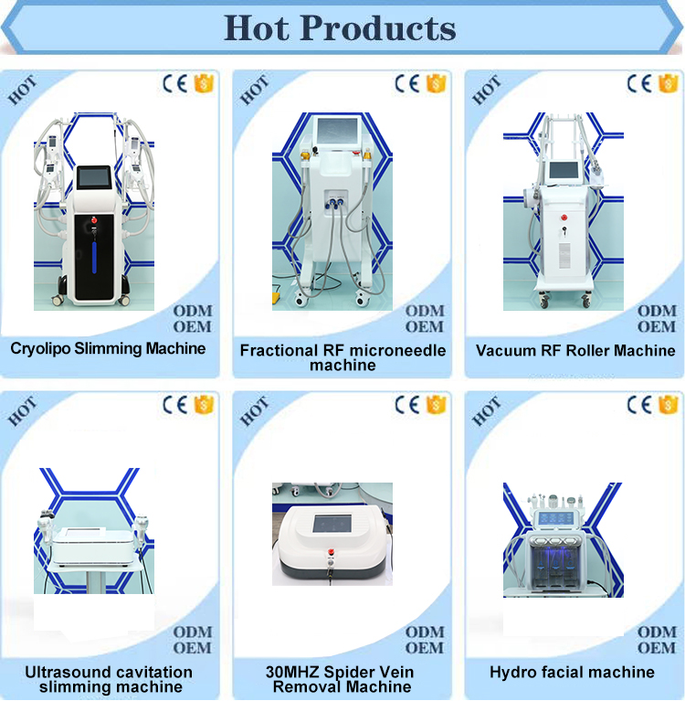 Beauty Salon / Clinic Use SHR IPL Hair Removal / Princess SHR For Hair Removal