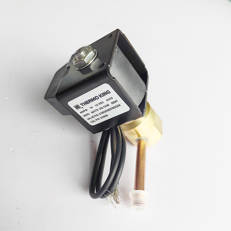 618939 THERMO KING original spare parts SOLENOID-pilot for the truck refrigerator cooling system spare parts