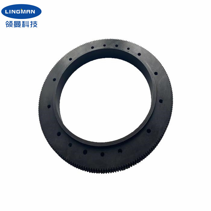 High Precision Dedicated Different Size Spur Gears For CNC Laser Chuck