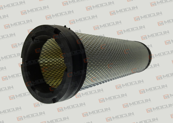 Dark Gray BA - 6615 Diesel Engine Air Filter For Excavator Part 600 - 185 - 4100