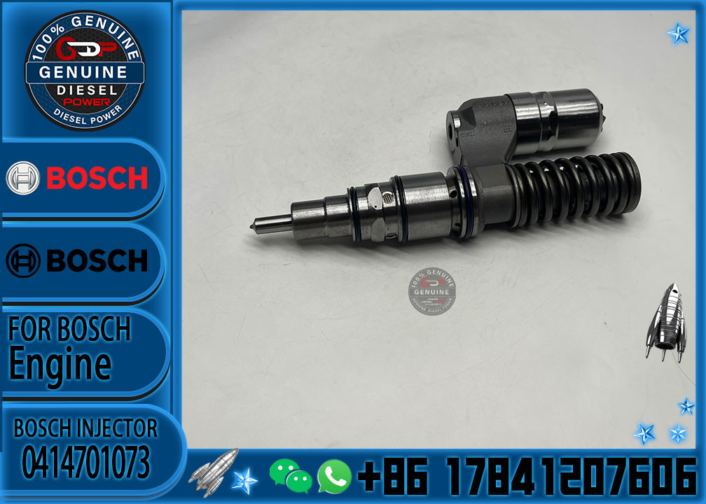Diesel Fuel Injector Overhaul Repair Kits For SCANIA Injector 0414701037 0414701062 0414701039 0414701063 0414701086