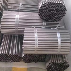 Buy cheap Pure Titanium Tubes Gr1 OD6mm X 1mm OD8mm X 1mm Ready In Stock For Bending product