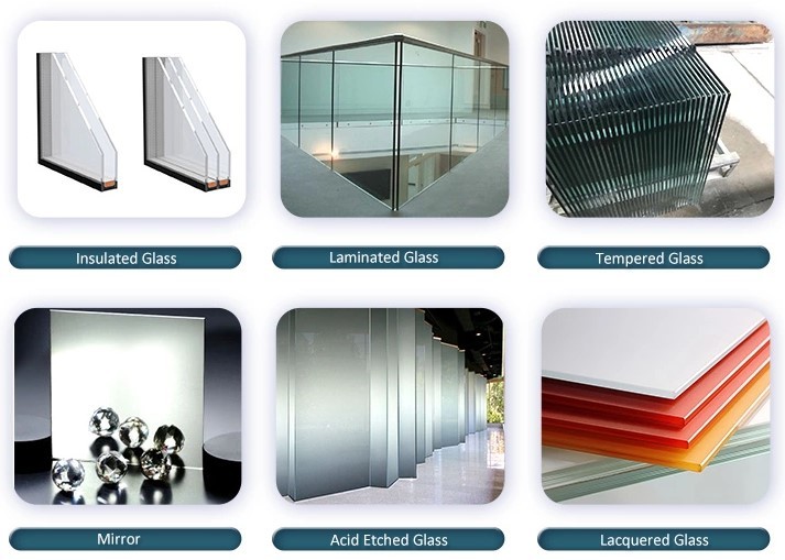 Multi Layer Heat Insulating Glass For Greenhouse Solar Glass