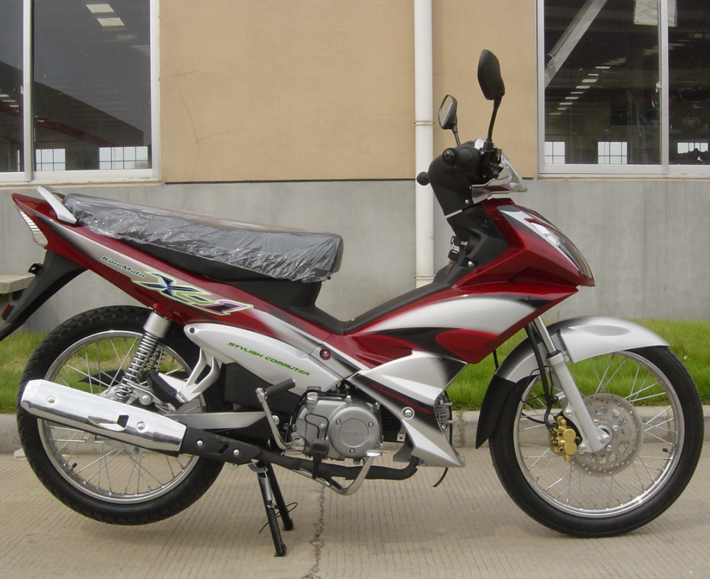 High quality four stroke cheap import wholesale motorcycles bike 110cc cub motorcycles mini