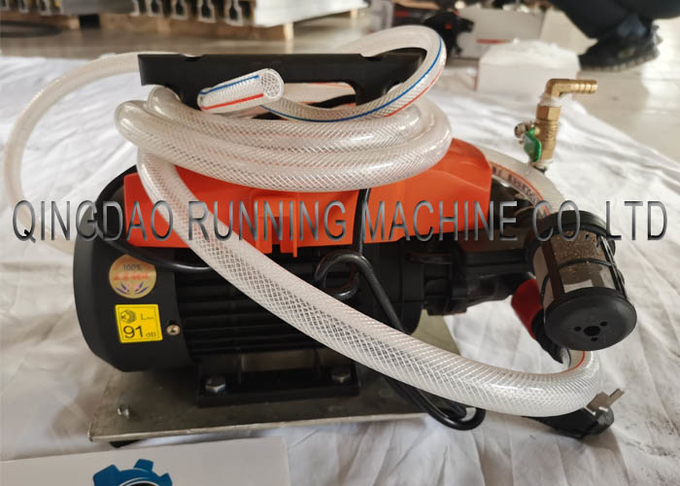 Mining Flameproof Light Weight Conveyor Belt Jointing Splicing Machine 1600mm 9
