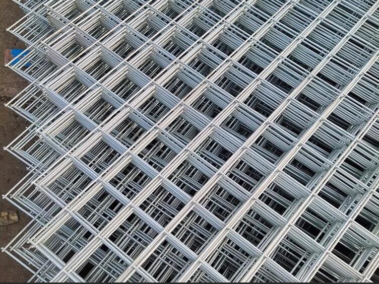 5mm Galvanized Welded Wire Mesh Panels 2x2cm 5x5cm 10x10cm