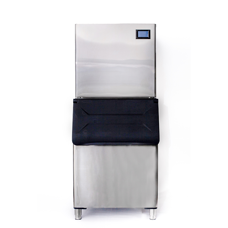 220kg Electric Ice Flake Snow Making Machine with High Yield and 24hrs Refrigeration