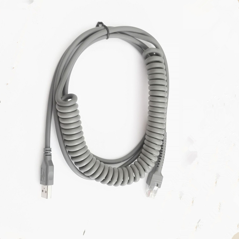 9ft 3M Symbol CBA-U12-C09ZAR Cable